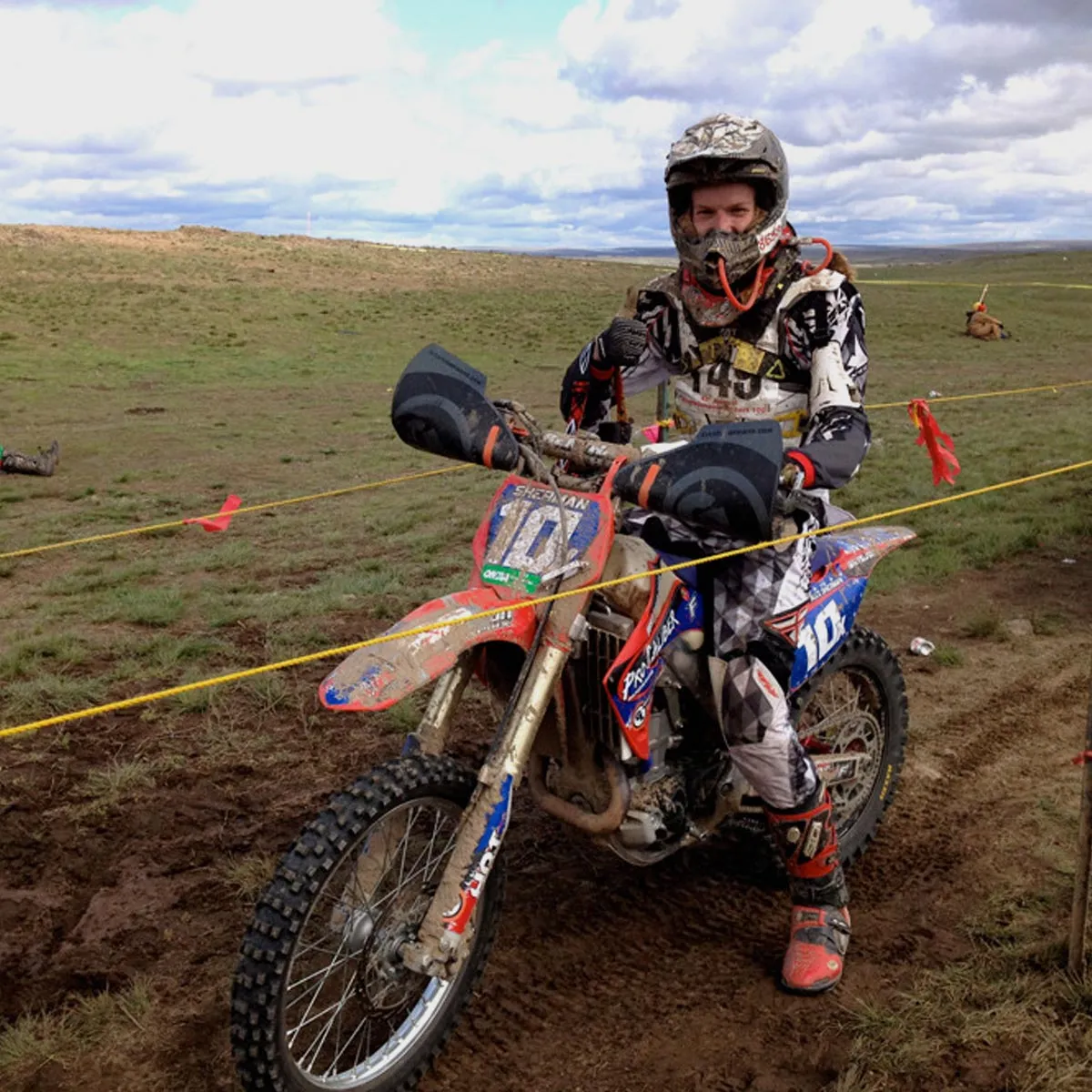 Giant Loop Bushwacker HandGuards