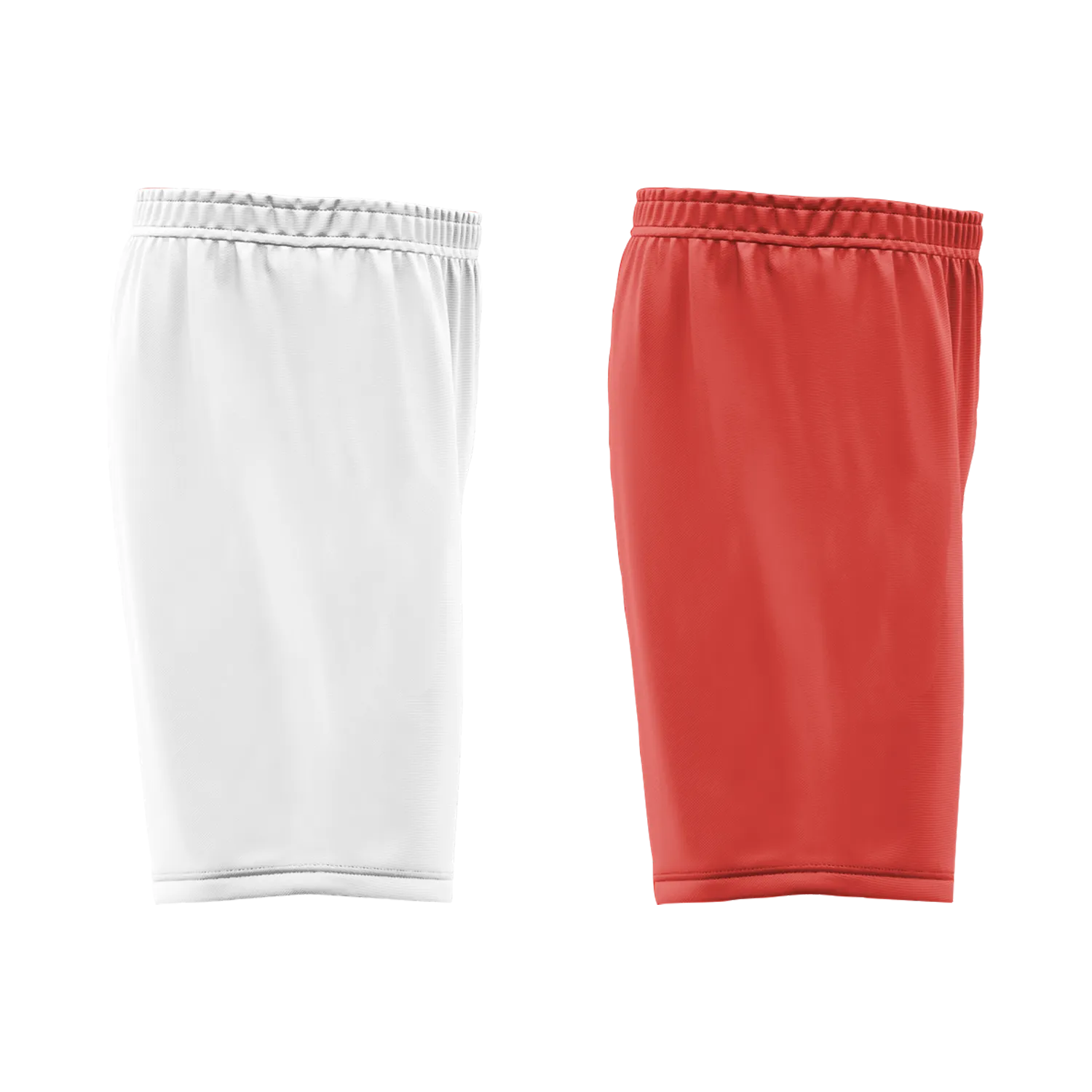 Gift Ideas,Custom White Red Classic Style Reversible Basketball Uniform Personalized BBJR-D017037