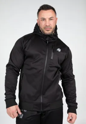 Gorilla Wear Glendale Softshell Jacket - Black
