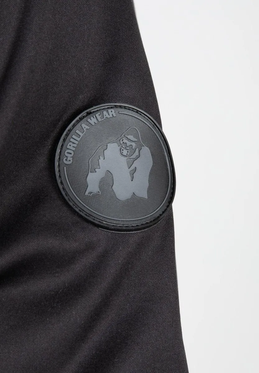 Gorilla Wear Glendale Softshell Jacket - Black