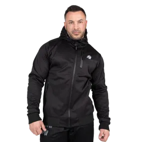 Gorilla Wear Glendale Softshell Jacket Black