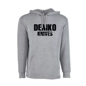 Grey Hoodie
