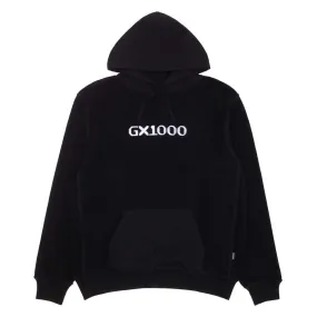GX1000 Og Logo Inside Out Hoodie - Black