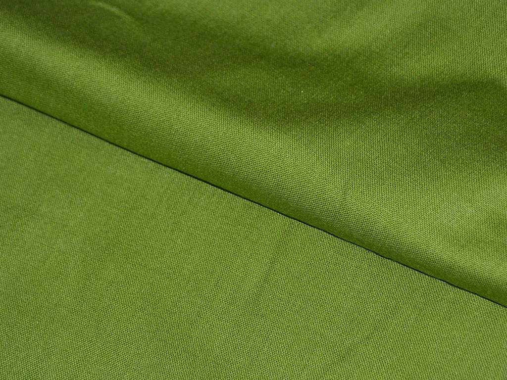 Heena Plain Light Weight Acrylic Wool Fabric