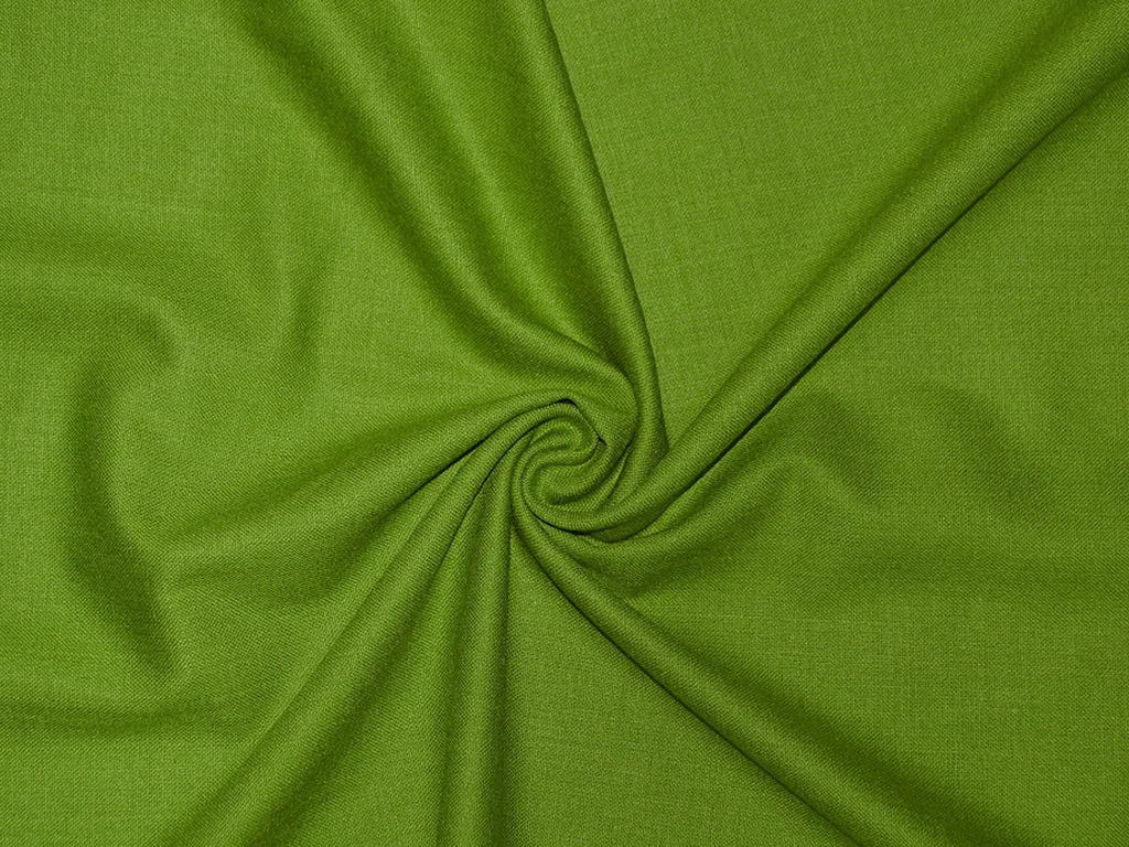 Heena Plain Light Weight Acrylic Wool Fabric