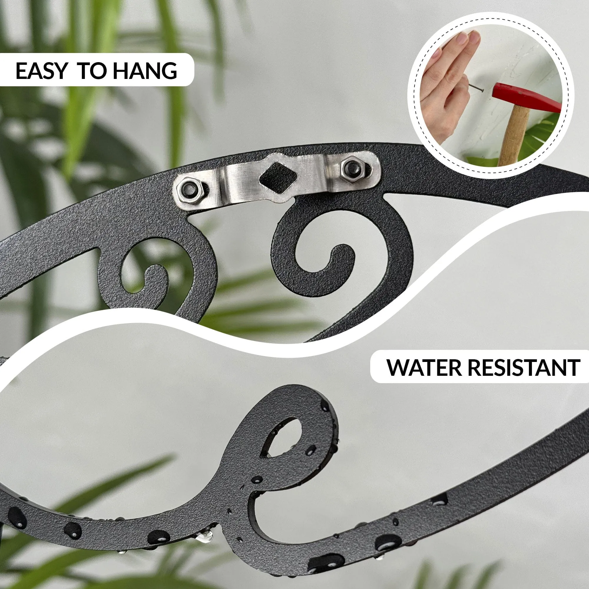 Hi Key Holder