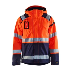 Hi Vis Shell Jacket  4987 - 1987