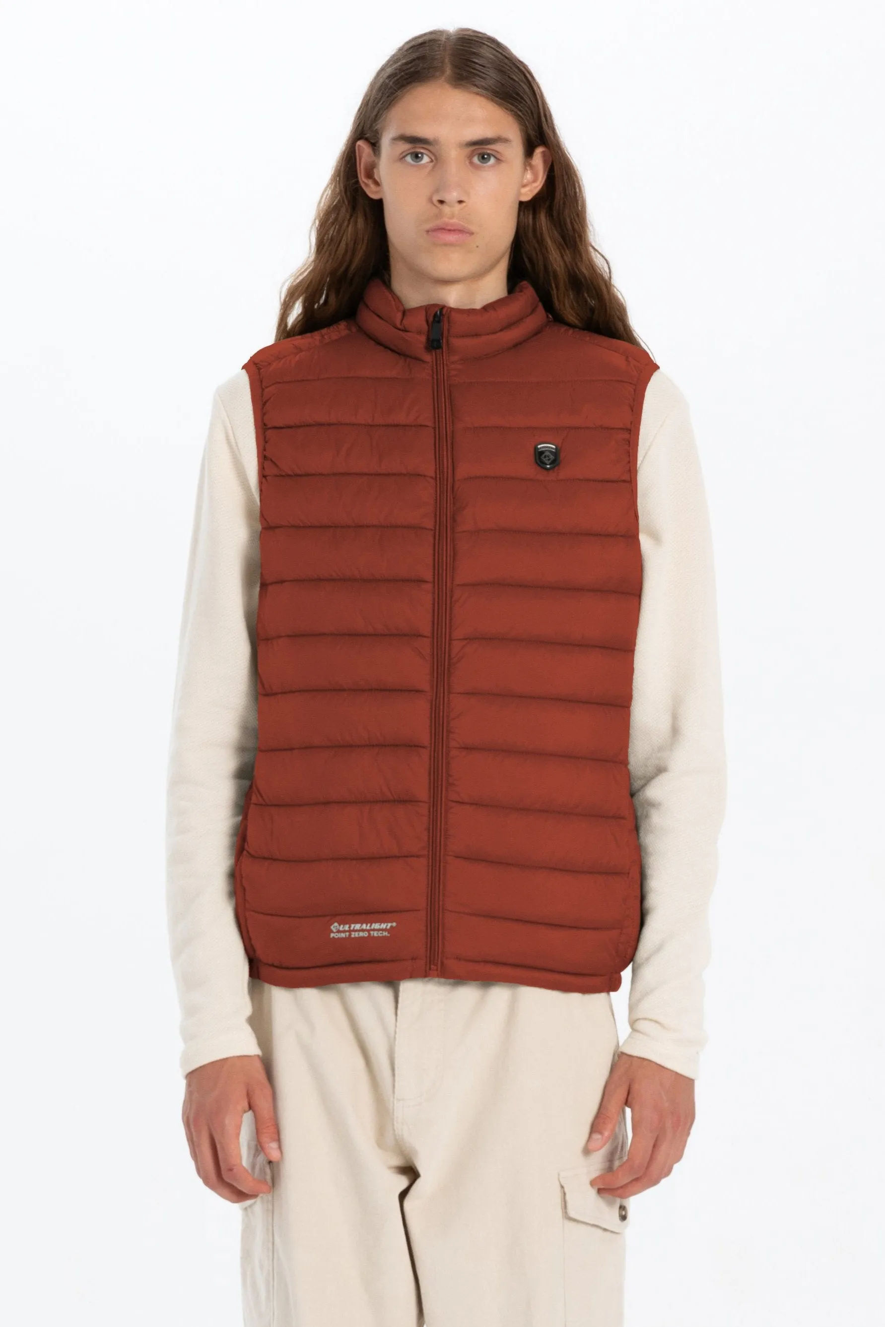 HIRM | Classic Ultralight Vest || HIRM | Gilet Ultraléger Classique