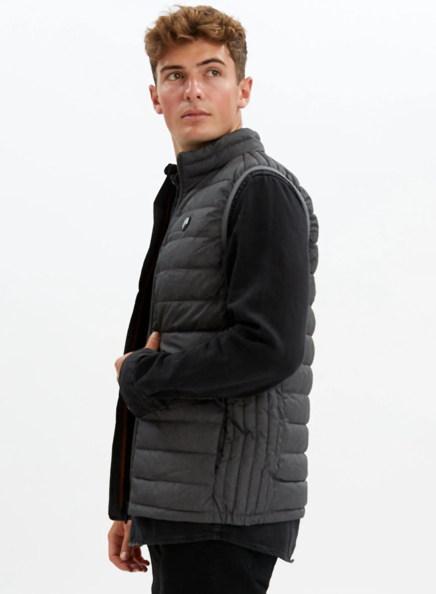 HIRM | Classic Ultralight Vest || HIRM | Gilet Ultraléger Classique