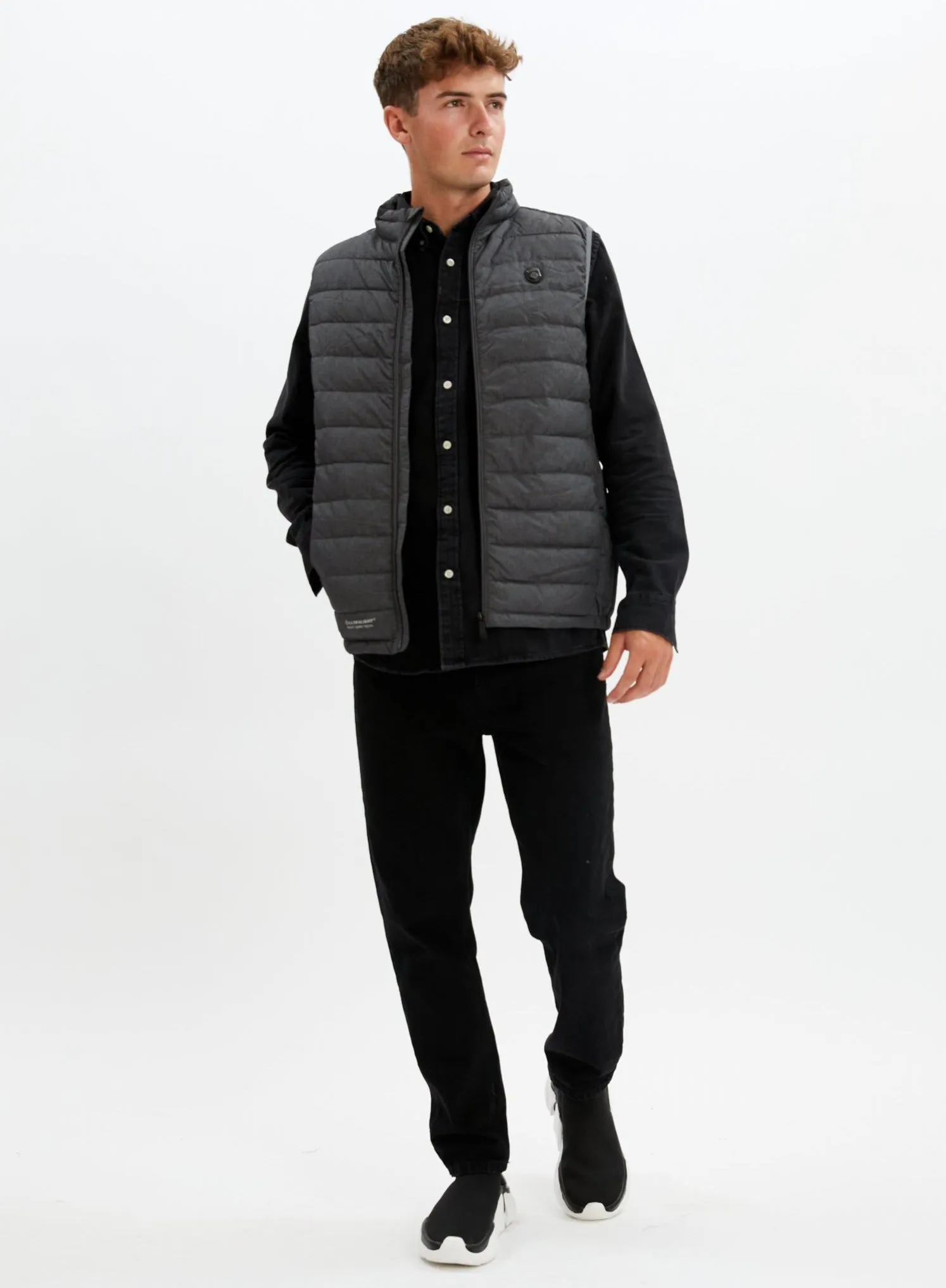 HIRM | Classic Ultralight Vest || HIRM | Gilet Ultraléger Classique