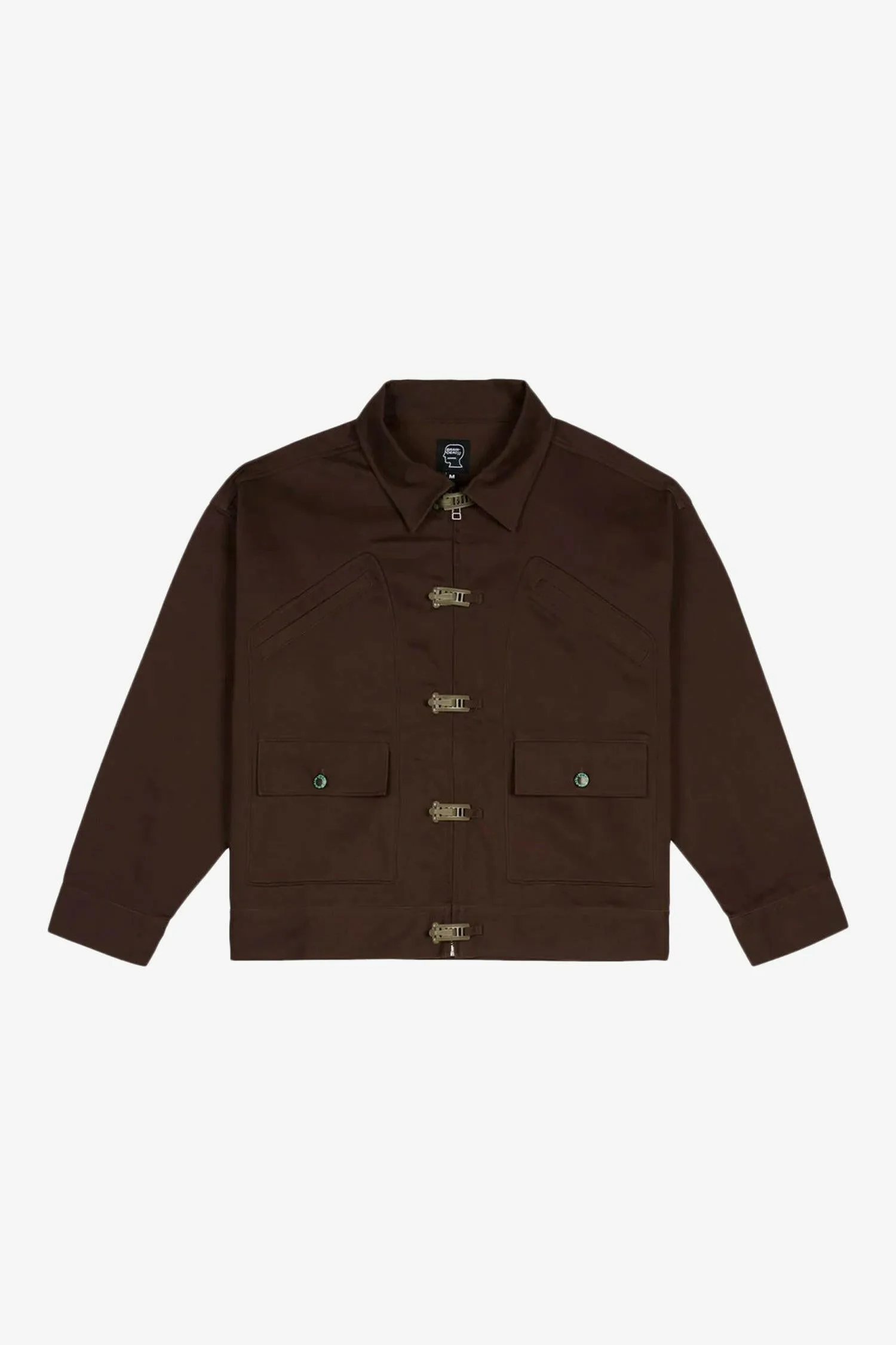 Industrial Work Jacket