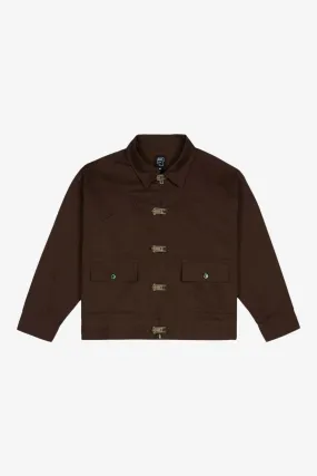 Industrial Work Jacket