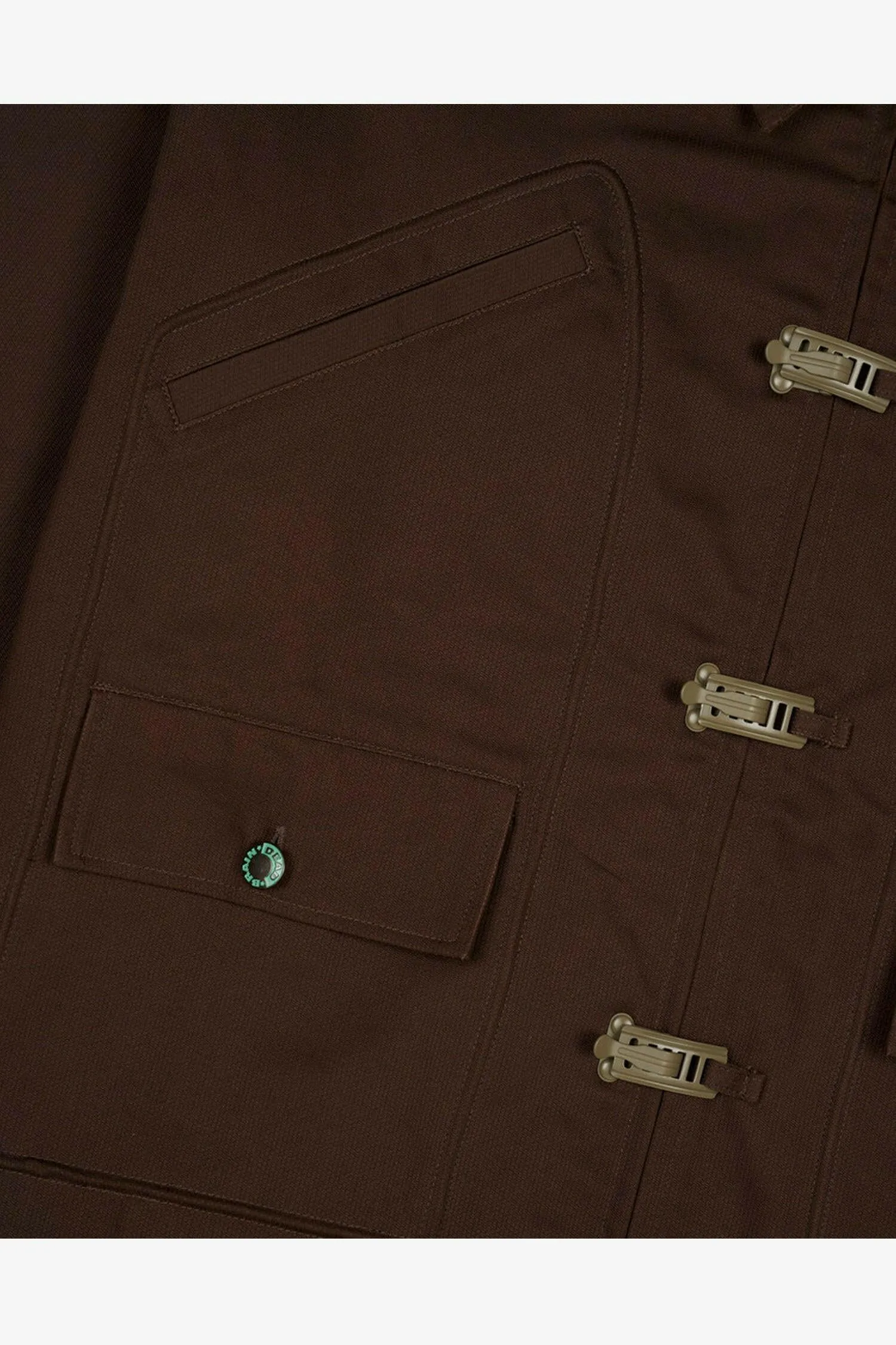 Industrial Work Jacket