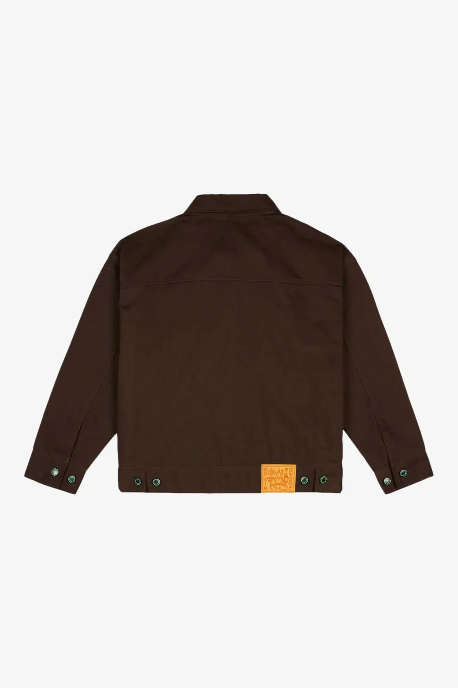 Industrial Work Jacket