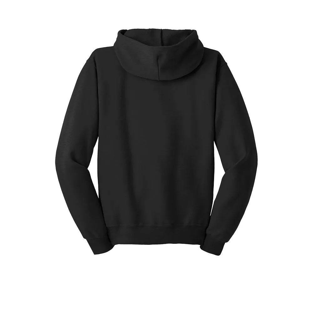 Jerzees® - NuBlend® Full-Zip Hooded Sweatshirt - Black