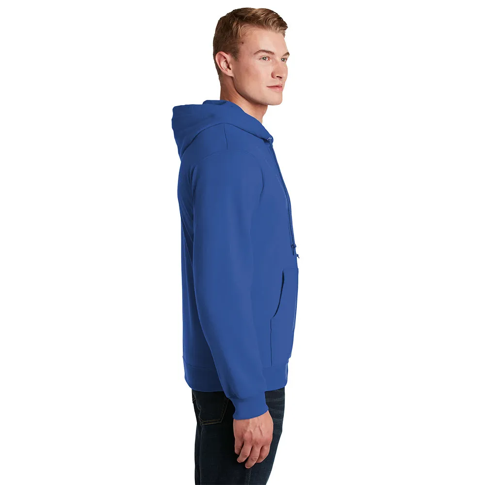 Jerzees® - NuBlend® Full-Zip Hooded Sweatshirt - Royal