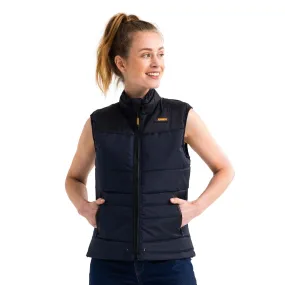 Jobe 50 Newton Bodywarmer Women Midnight Blue M  244924002-M 