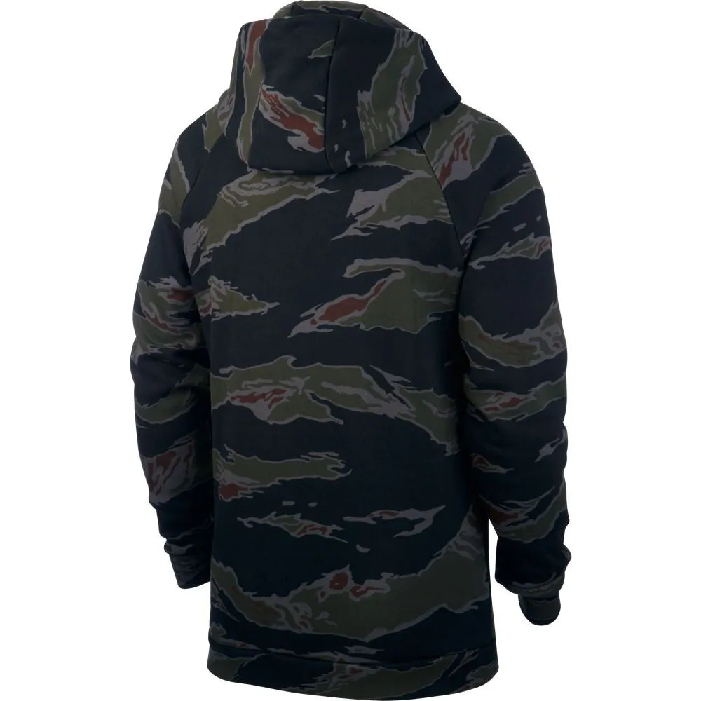 Jordan Sportswear Jumpman Air Camo Men's Hoodie Blackened Blue-White av2306-010