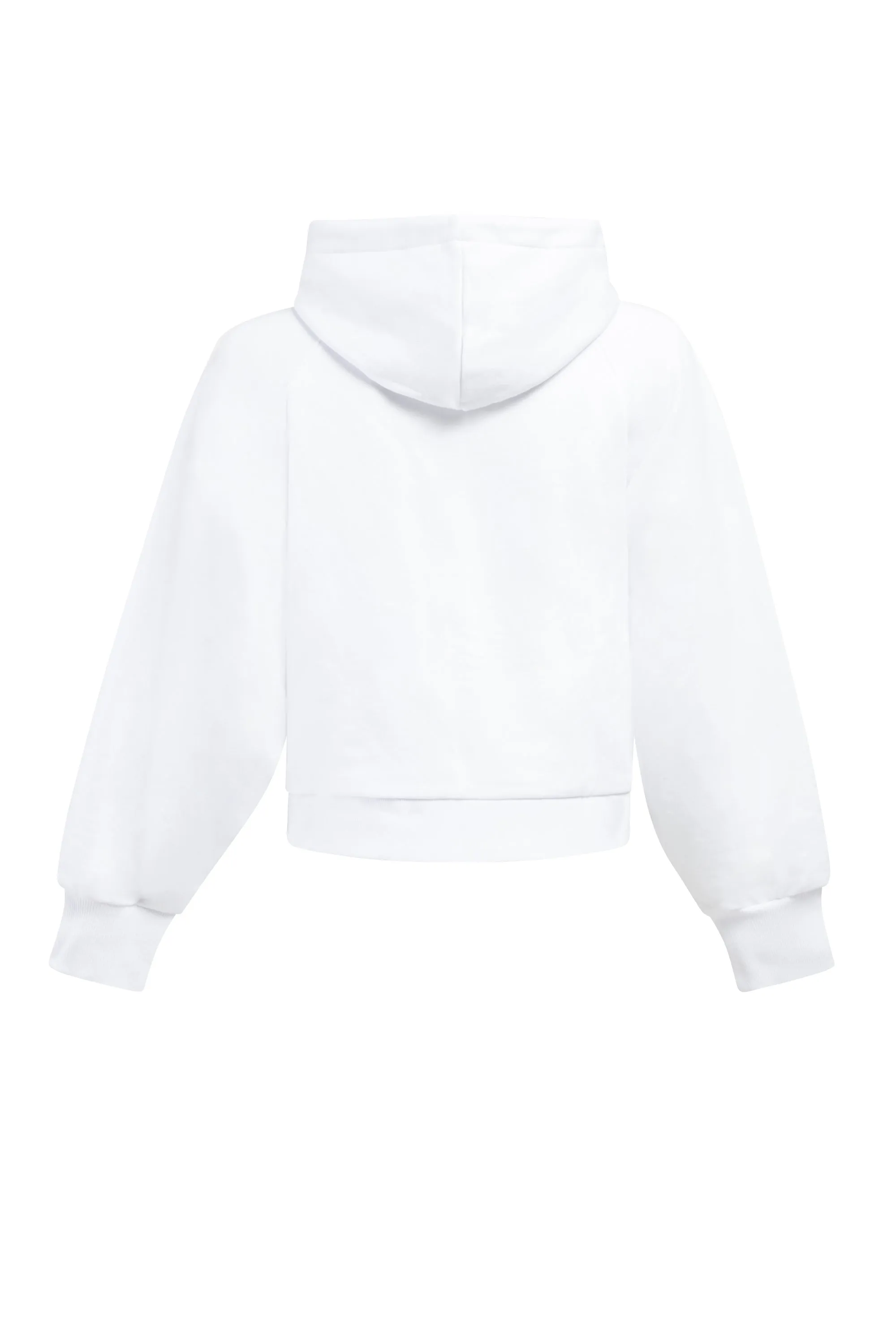 Kansas Raglan Zip-Up