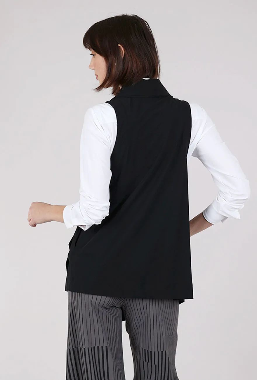 Kanto Vest, Black