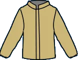 Kappler Z3H670 Zytron 300 Jackets with Zipper front, Heat Sealed-Taped Seams