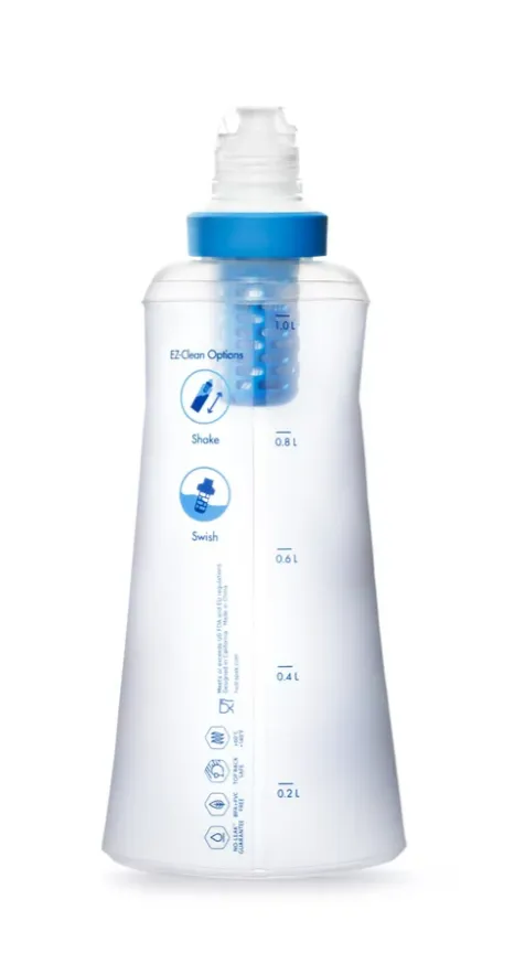 Katadyn BeFree Gravity Water Filtration System, 1.0L