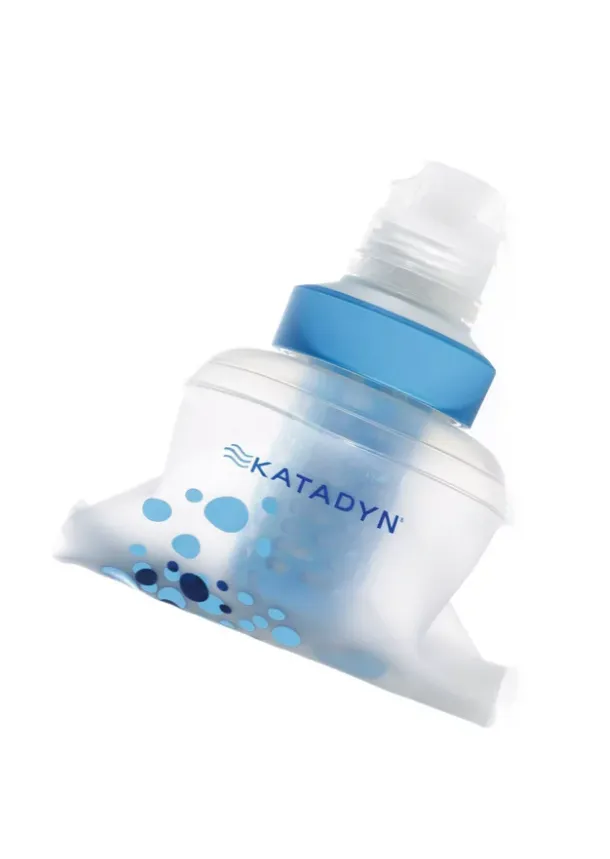 Katadyn BeFree Gravity Water Filtration System, 1.0L