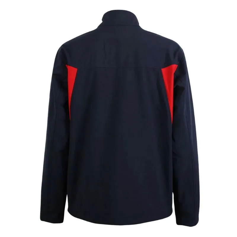 Ladies New Team Softshell Jacket