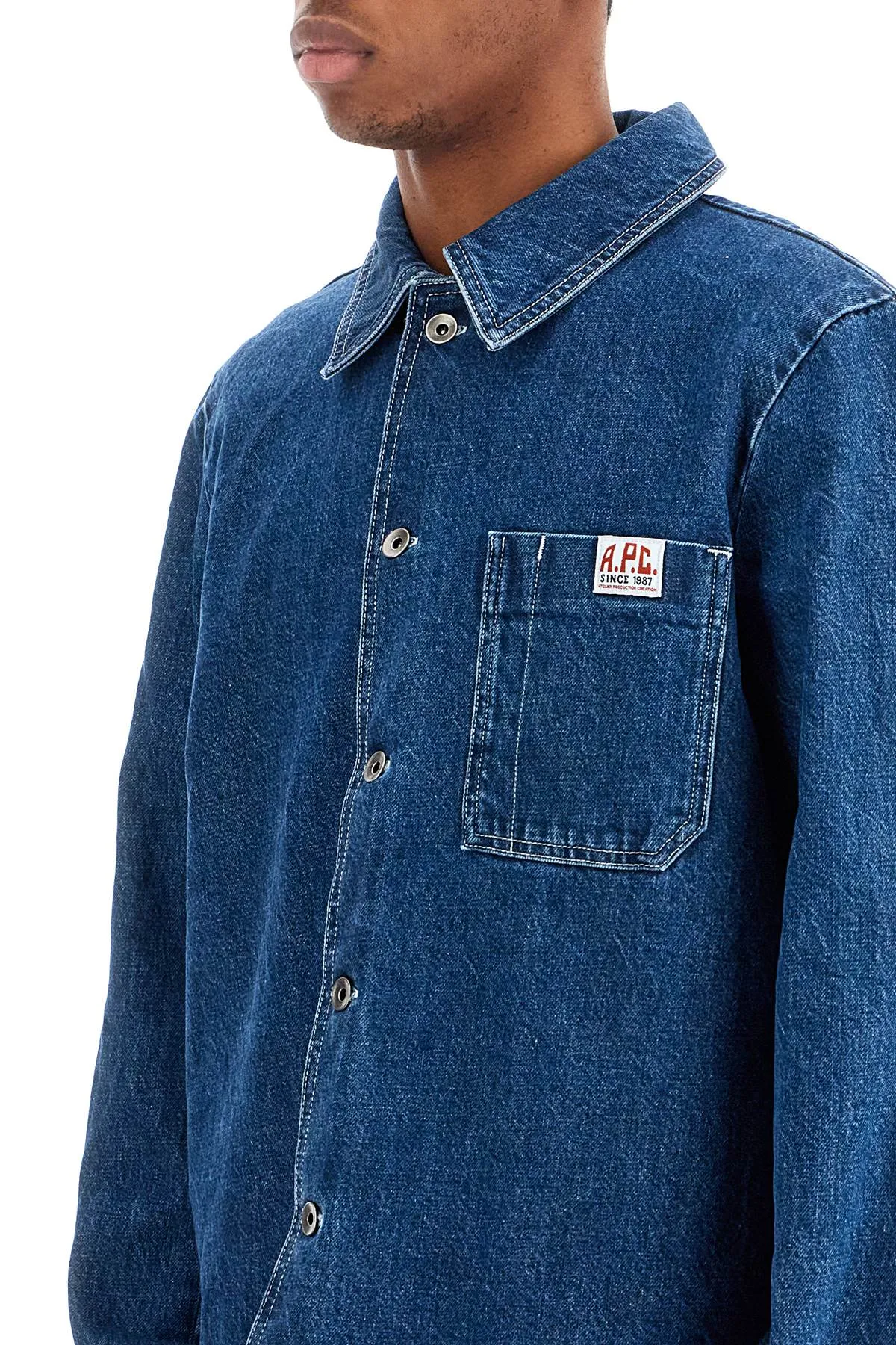lauren  ralph lauren denim oversh COHET H02994 INDIGO
