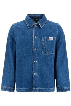 lauren  ralph lauren denim oversh COHET H02994 INDIGO