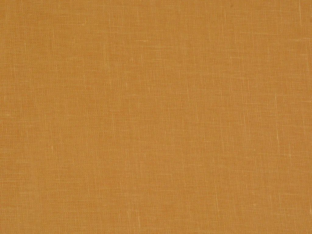 Light Mustard Pure Linen 60 Lea Blazer Fabric