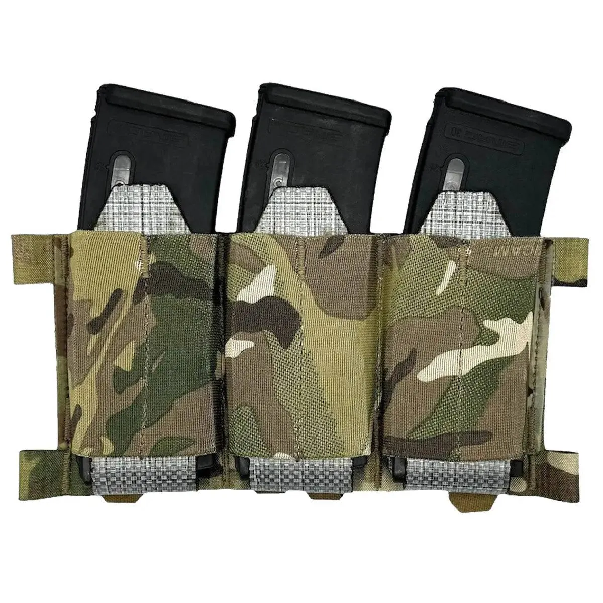 Luminae Elastic Triple Mag Pouch MTP