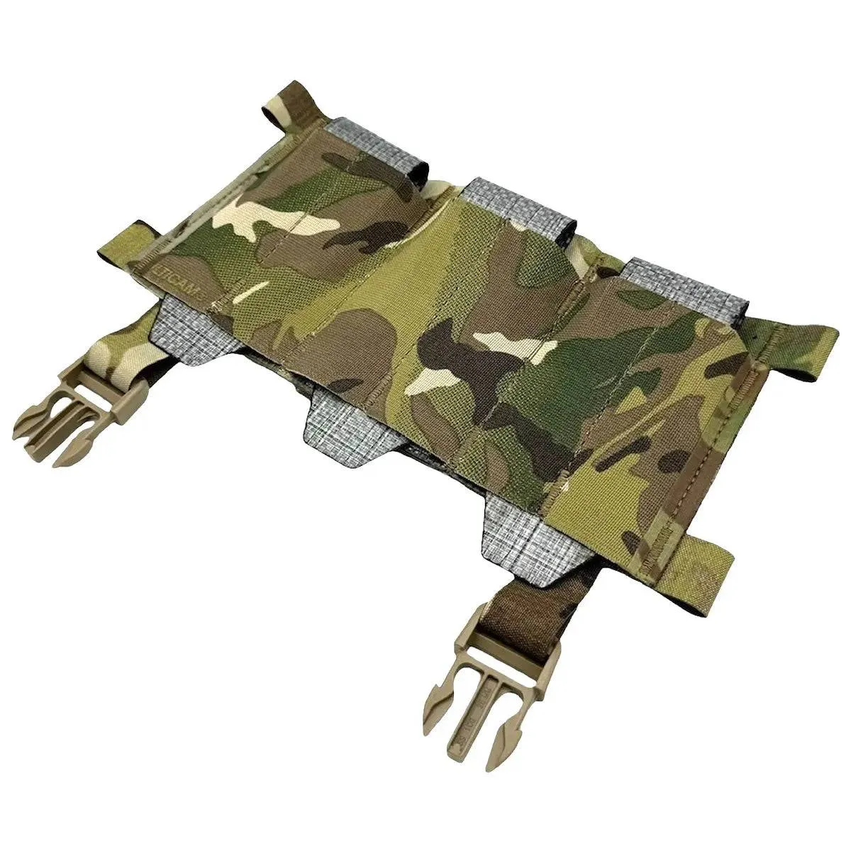Luminae Elastic Triple Mag Pouch MTP