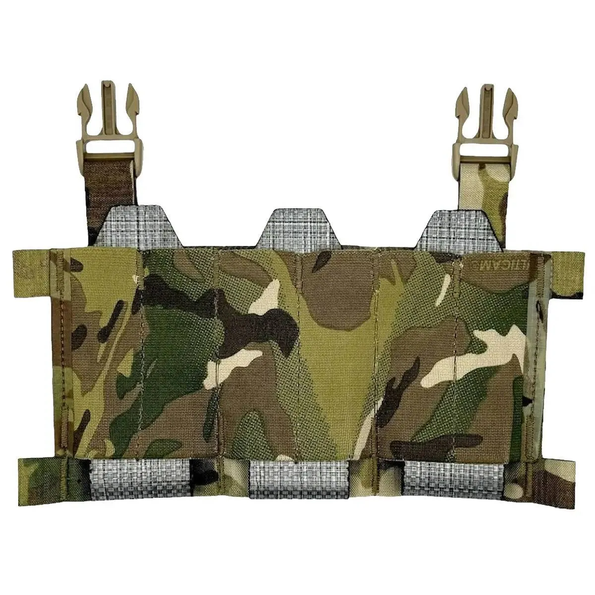 Luminae Elastic Triple Mag Pouch MTP