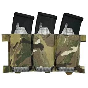 Luminae Elastic Triple Mag Pouch MTP
