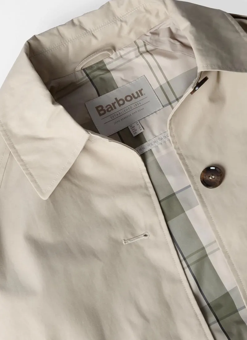 Maia Showerproof Trench