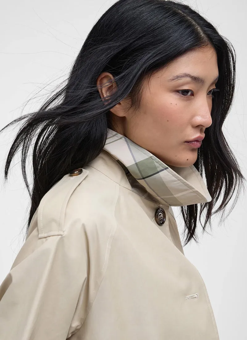 Maia Showerproof Trench