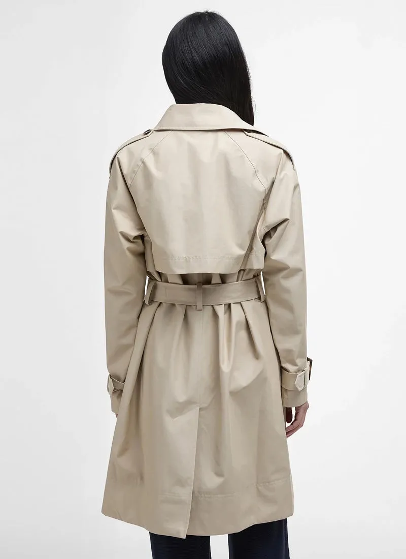 Maia Showerproof Trench