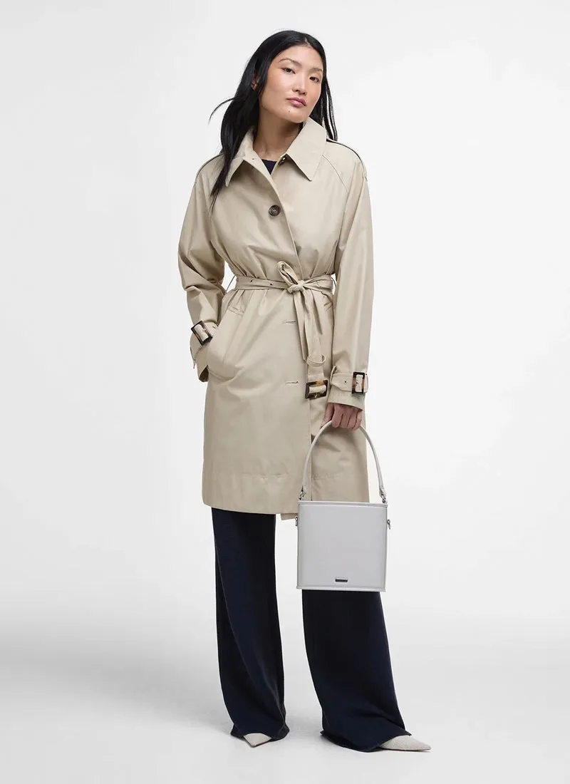 Maia Showerproof Trench