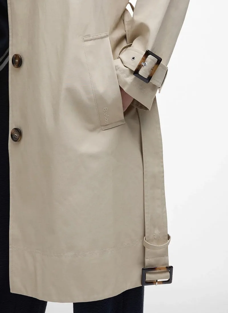 Maia Showerproof Trench
