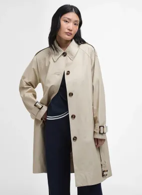Maia Showerproof Trench