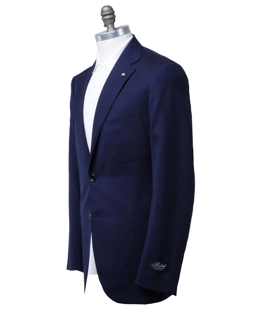 Medium Blue Travel Blazer