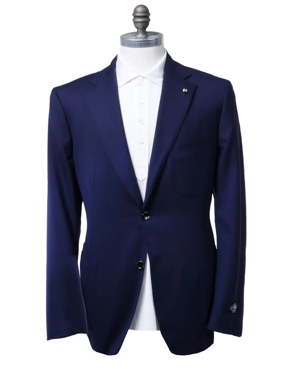 Medium Blue Travel Blazer