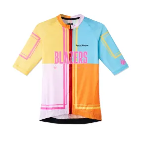 Mens Core Jersey - Miami Blazers Suavecito