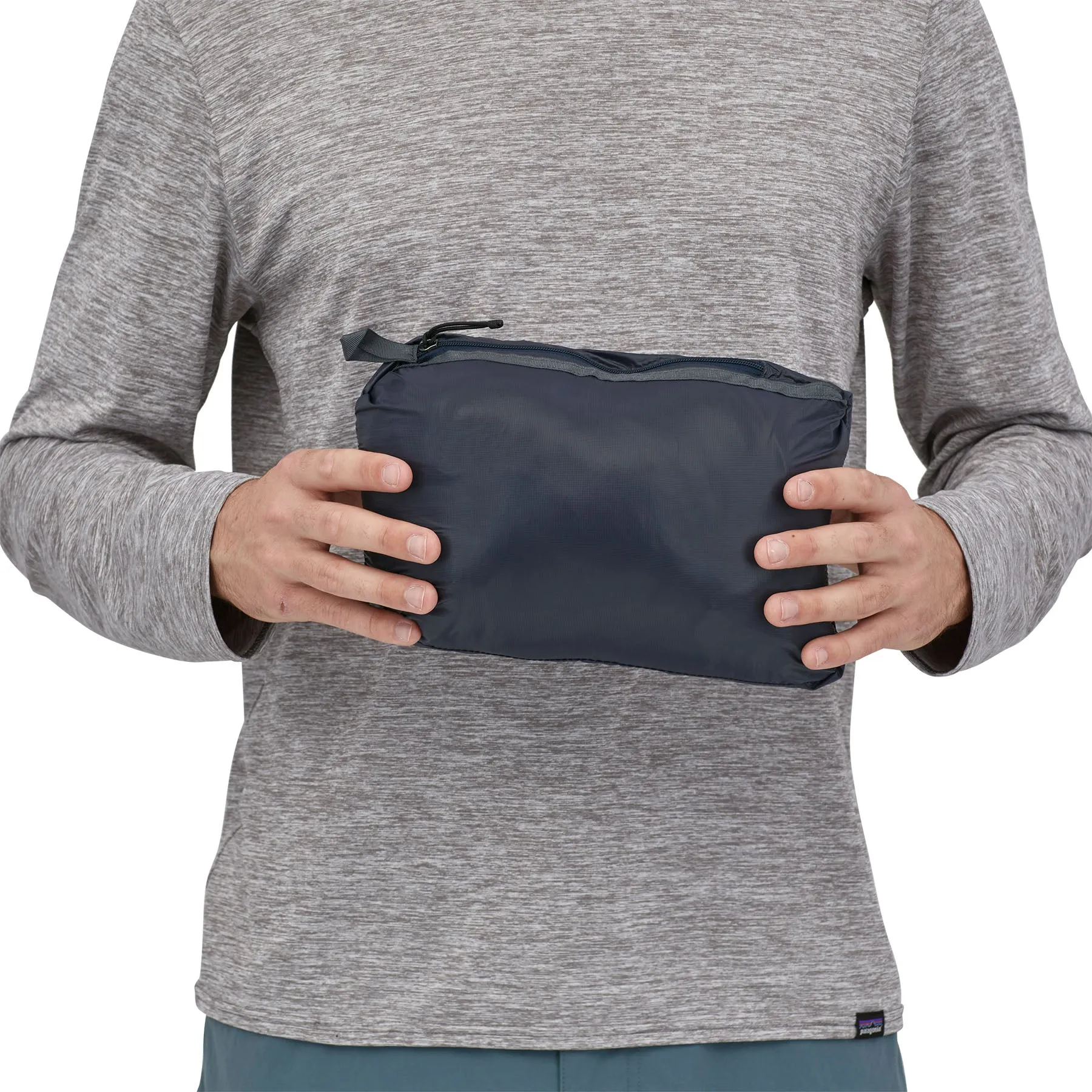 Mens Micro Puff Hoody