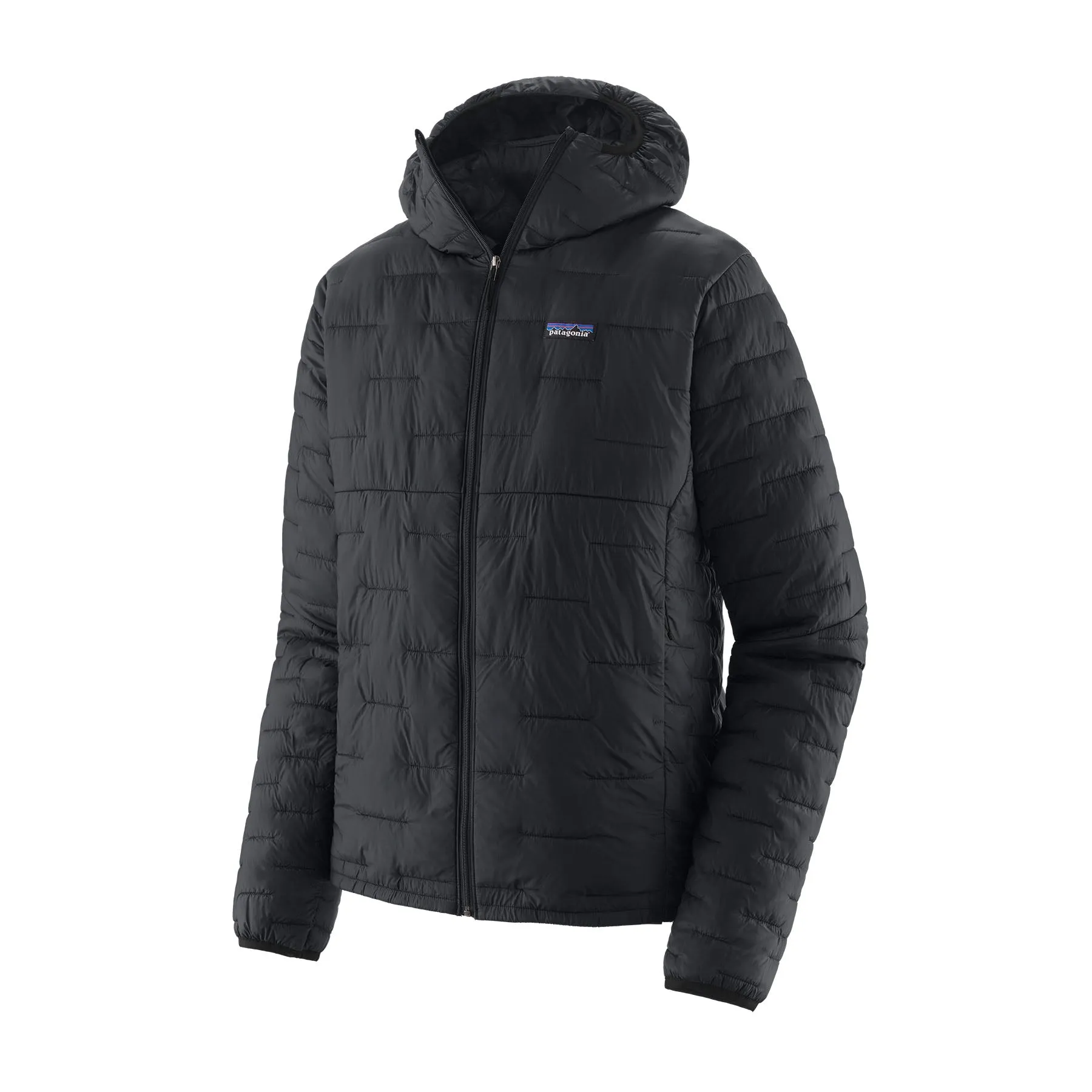 Mens Micro Puff Hoody