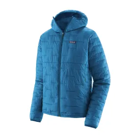 Mens Micro Puff Hoody