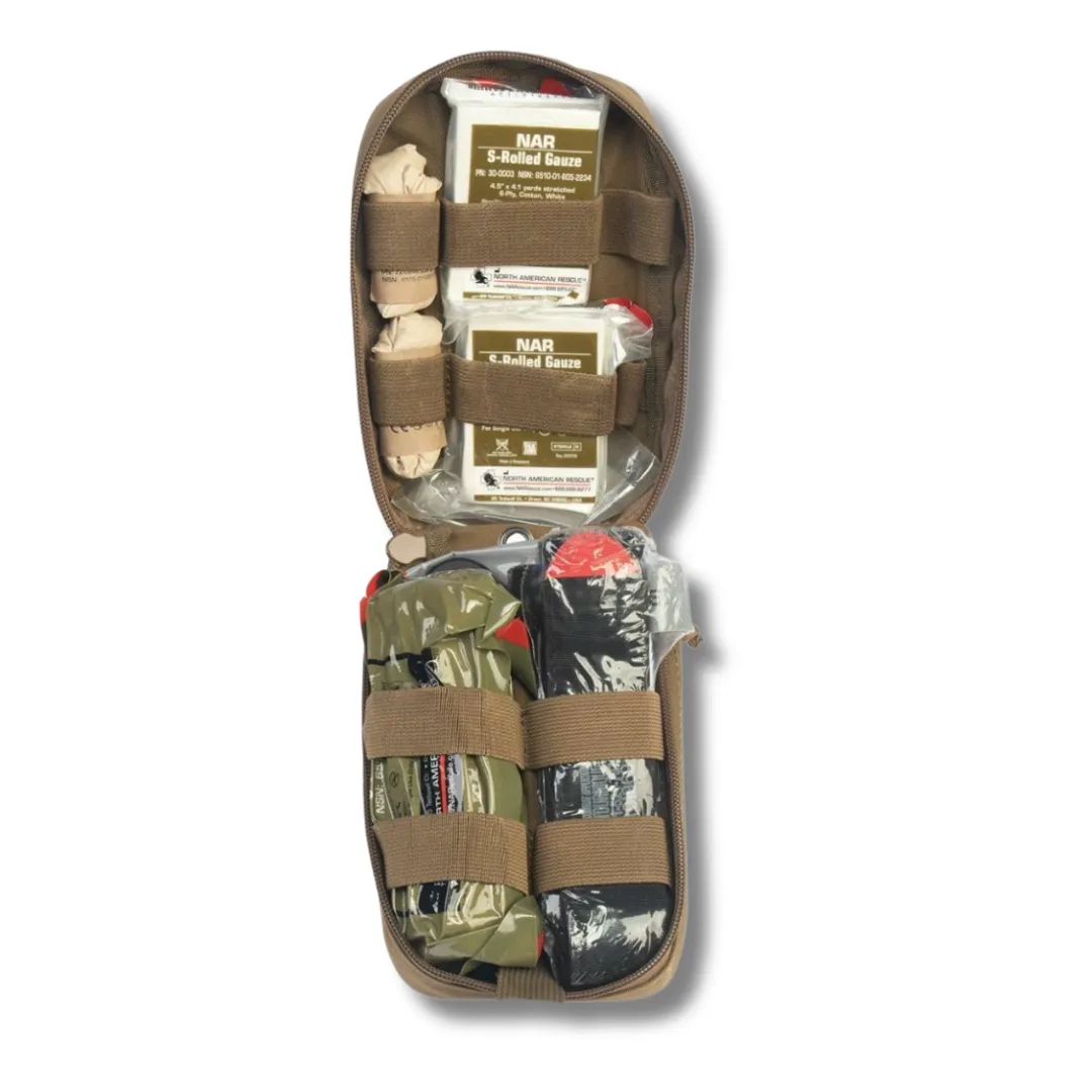 Military Style IFAK Pouch