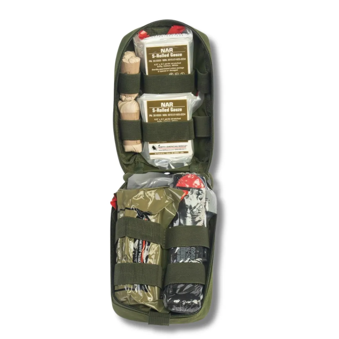 Military Style IFAK Pouch