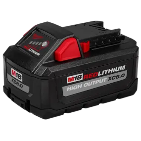 Milwaukee 48-11-1880 M18 REDLITHIUM HIGH OUTPUT XC8.0 Battery